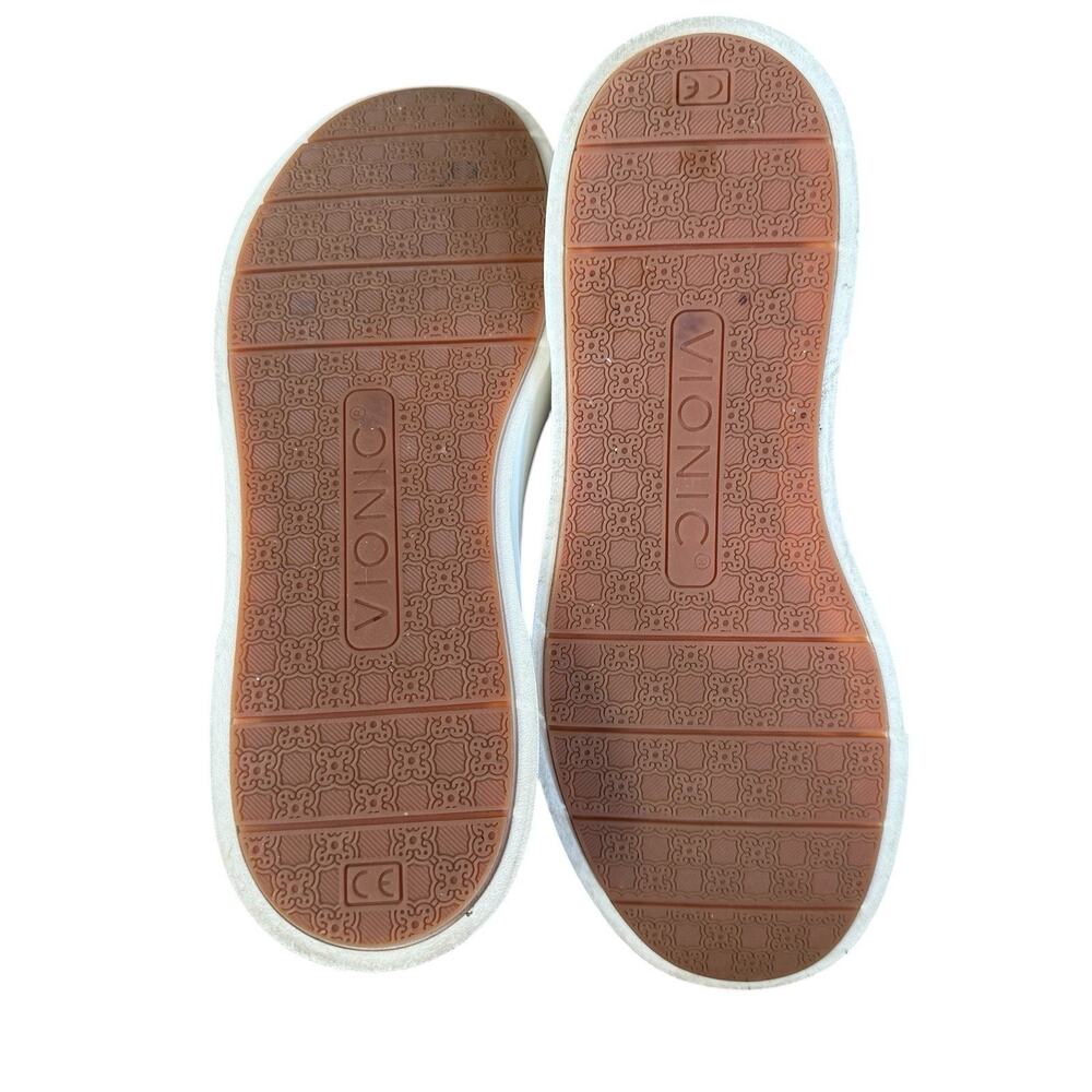 Vionic Kimmie Perf Slip On Perforated Sneaker Sue… - image 8